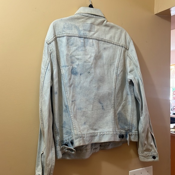 Levi’s vintage denim jacket - Picture 2 of 4